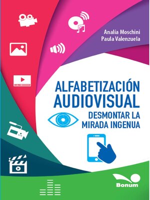 cover image of Alfabetización audiovisual